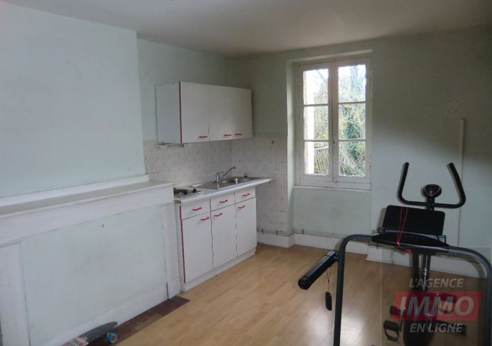 vente Maison L'isle En Dodon