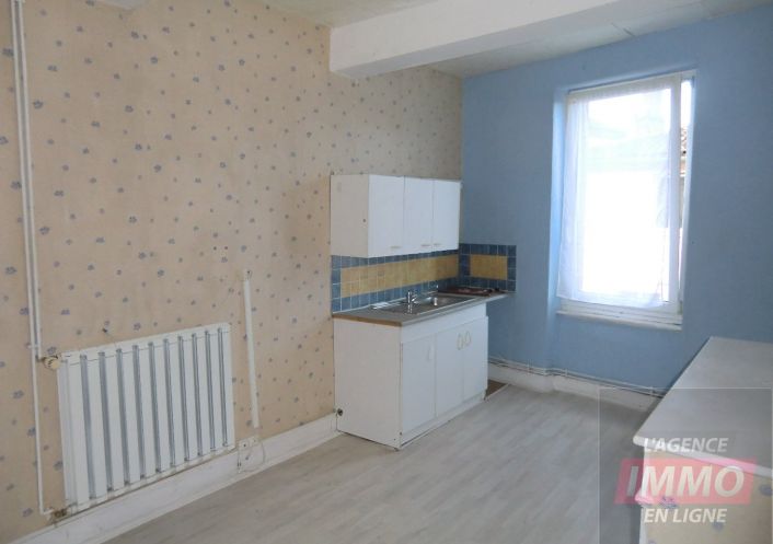 vente Maison L'isle En Dodon