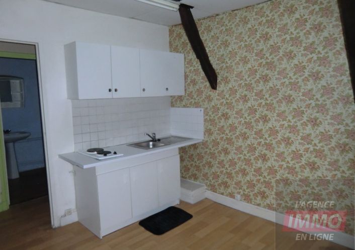 vente Maison L'isle En Dodon