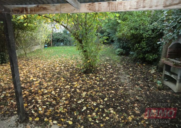 vente Maison L'isle En Dodon