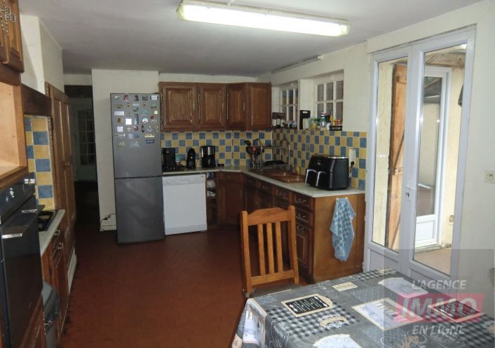 vente Maison L'isle En Dodon