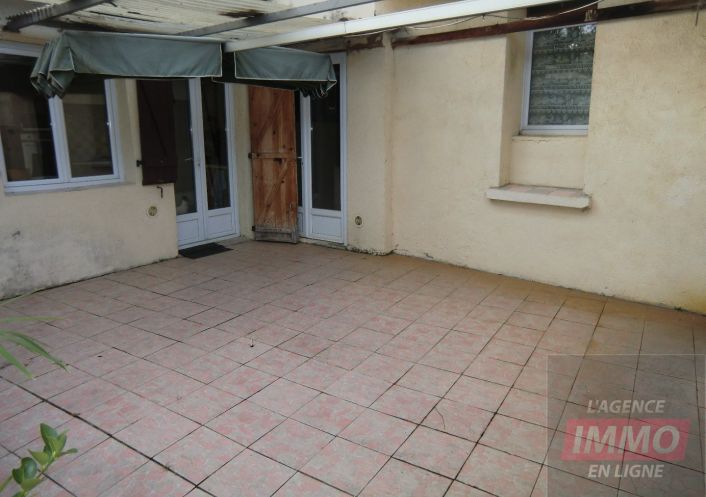 vente Maison L'isle En Dodon