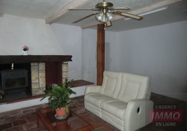 vente Maison L'isle En Dodon