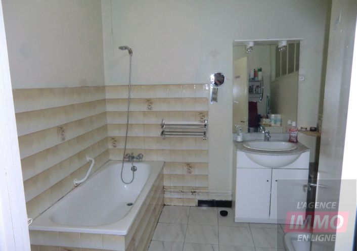 vente Maison L'isle En Dodon