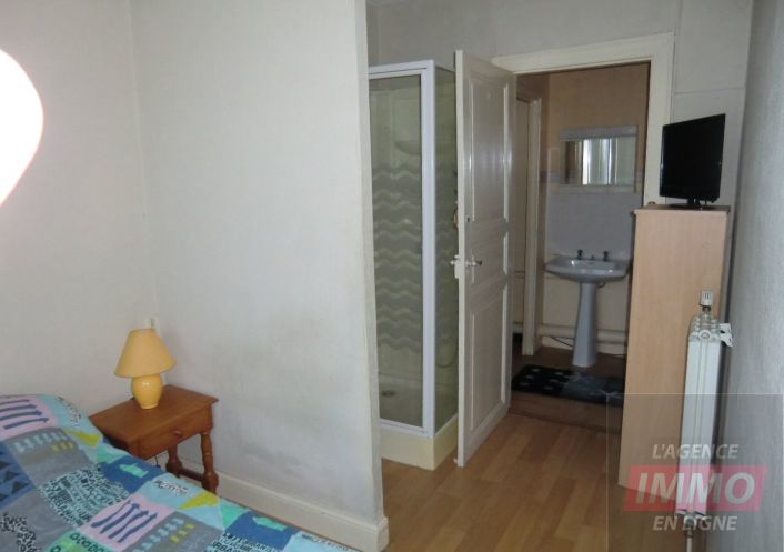 vente Maison L'isle En Dodon