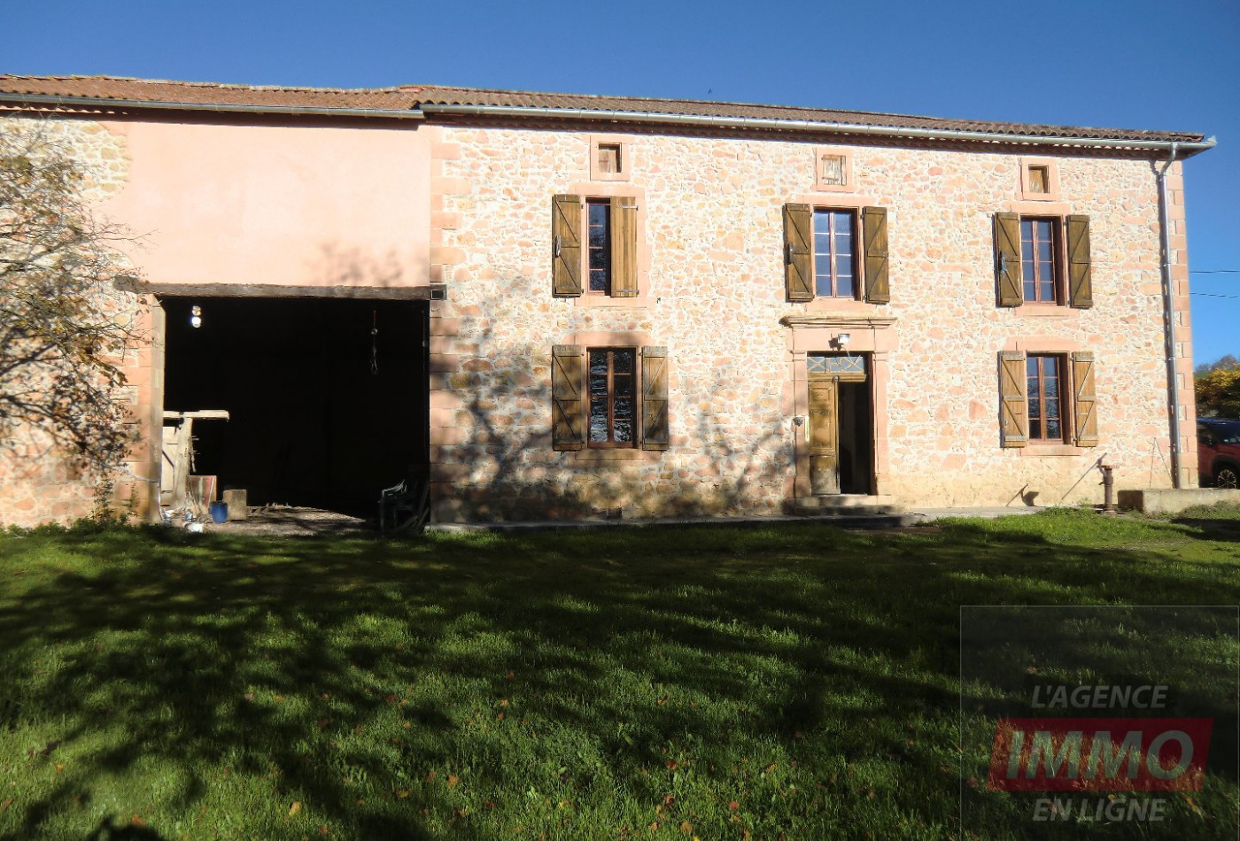 vente Maison Boulogne Sur Gesse - Photo 1