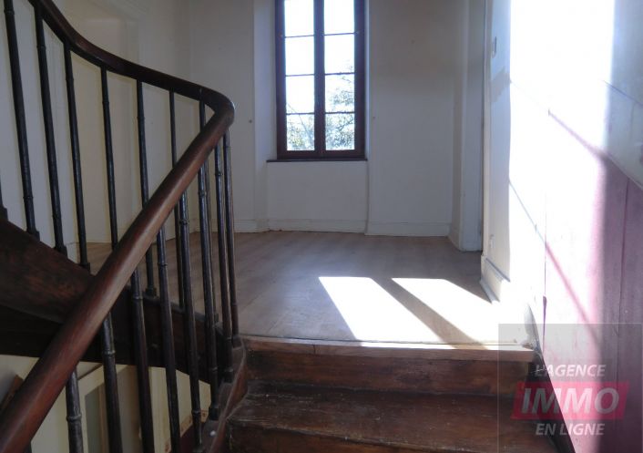 vente Maison Boulogne Sur Gesse