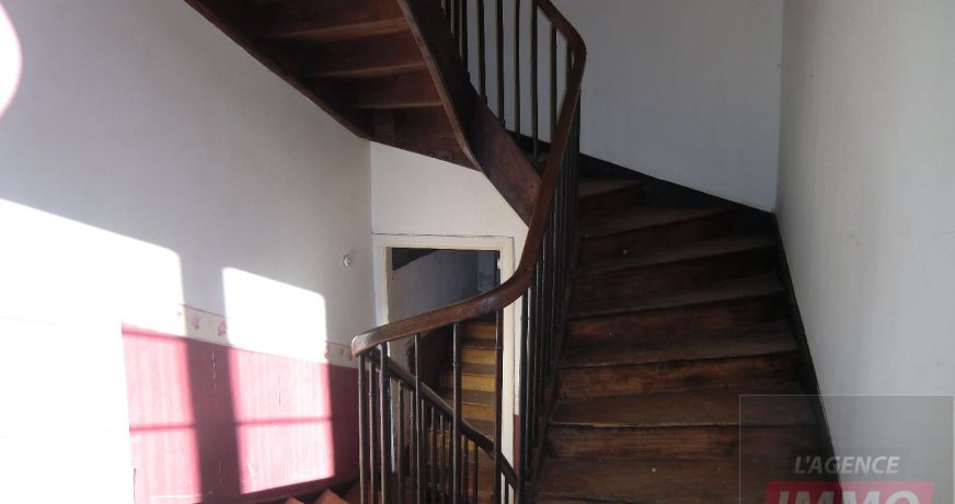 vente Maison Boulogne Sur Gesse