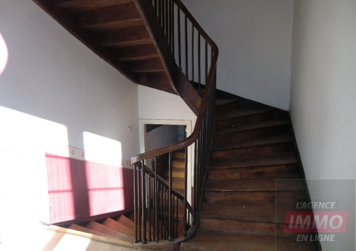 vente Maison Boulogne Sur Gesse