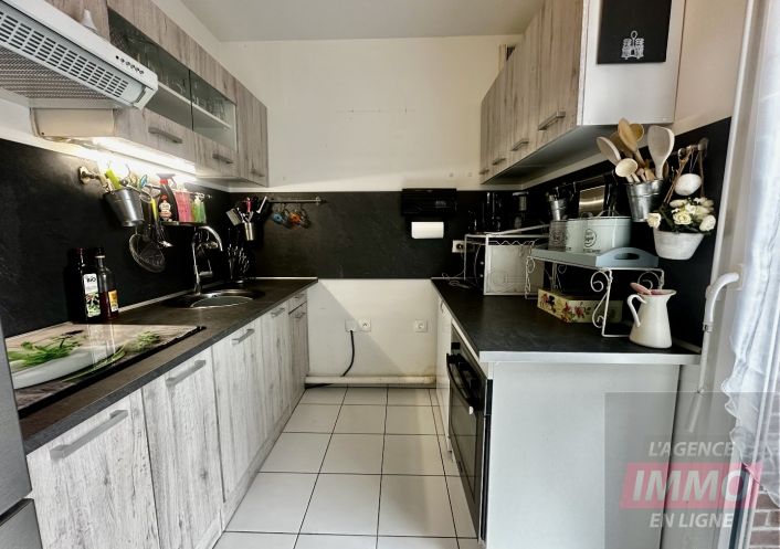 vente Appartement Buchelay