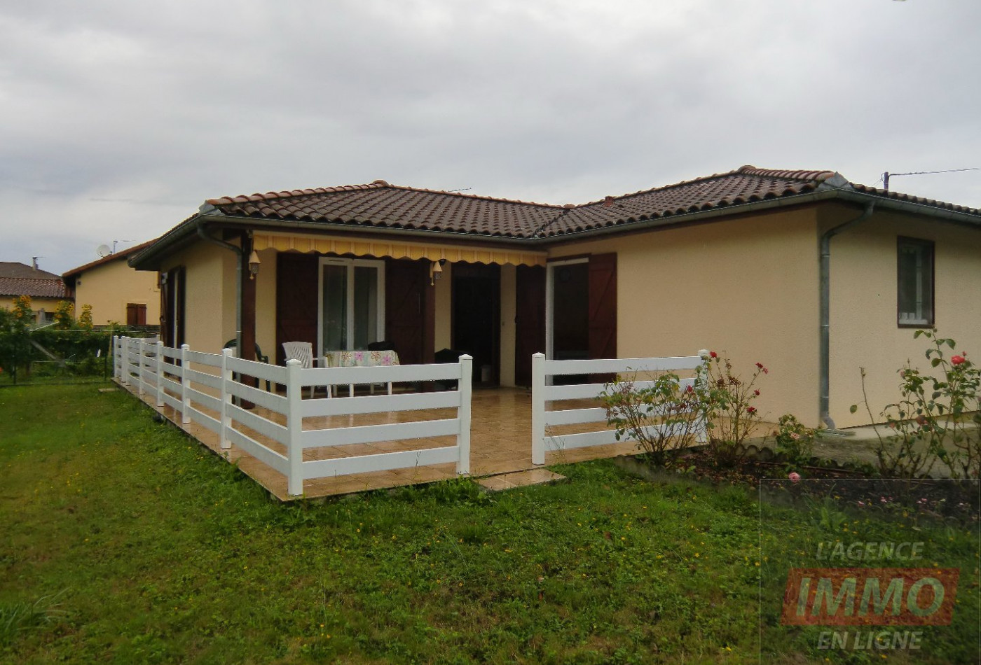 vente Maison Saint Girons - Photo 1