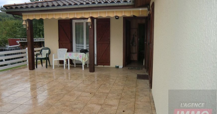 vente Maison Saint Girons