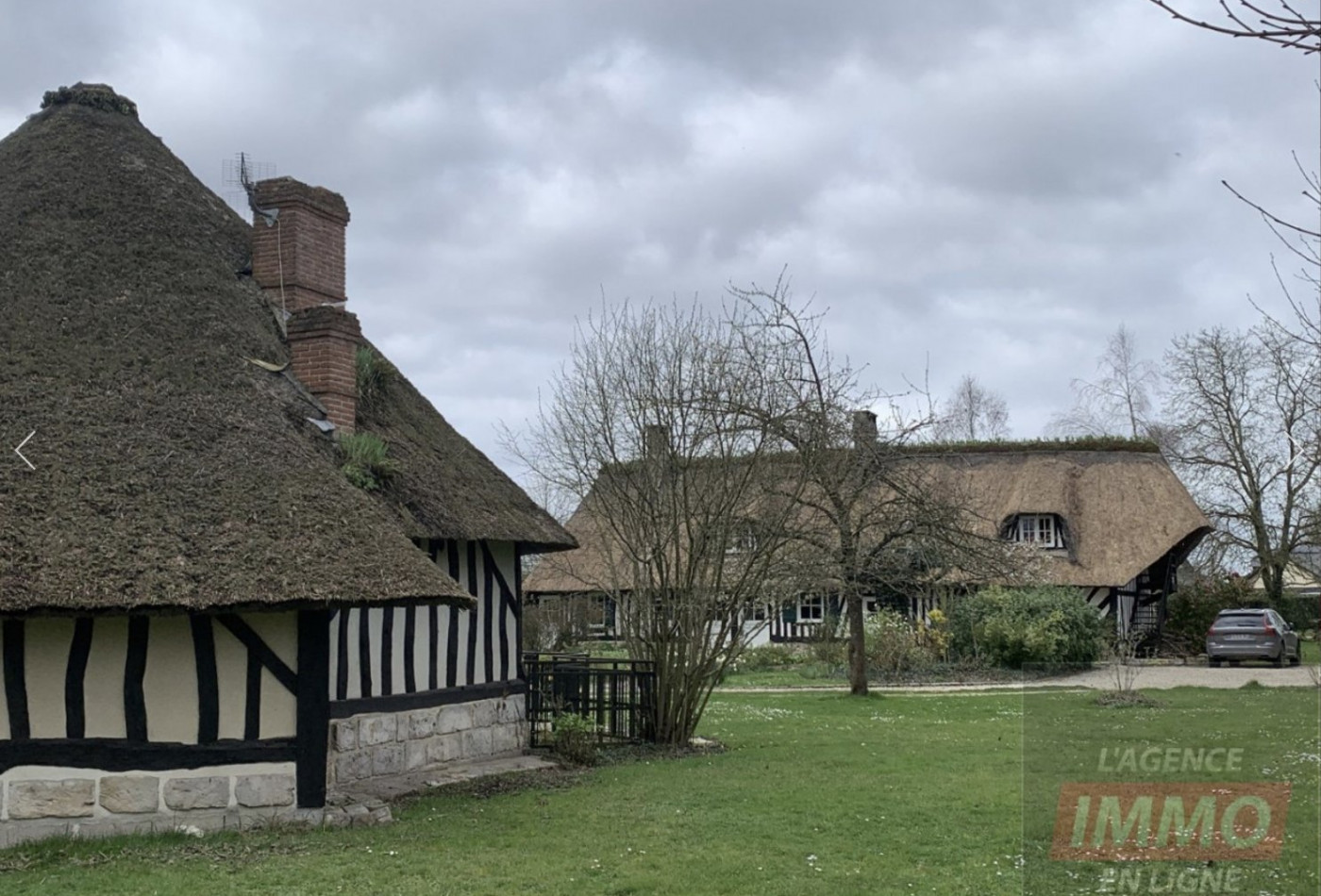 vente Haras / equestre La Mailleraye Sur Seine - Photo 2