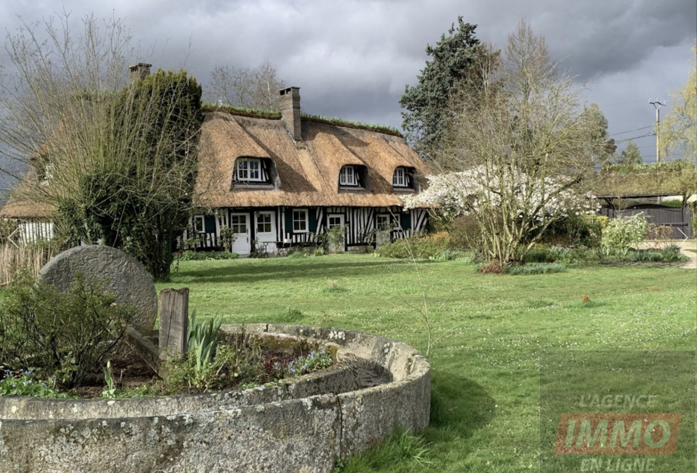 vente Haras / equestre La Mailleraye Sur Seine - Photo 1