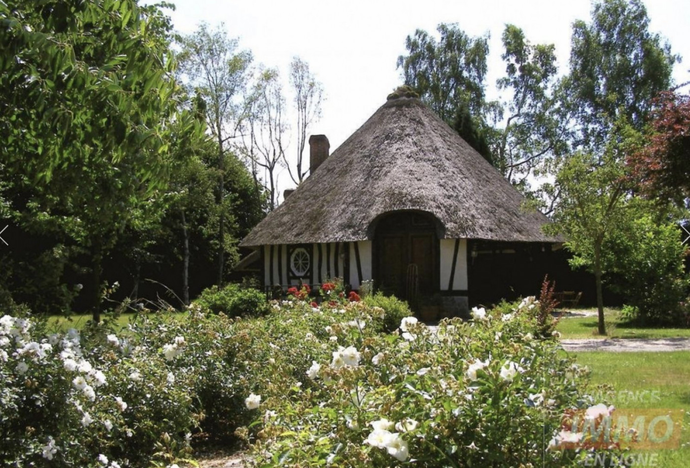 vente Haras / equestre La Mailleraye Sur Seine - Photo 4