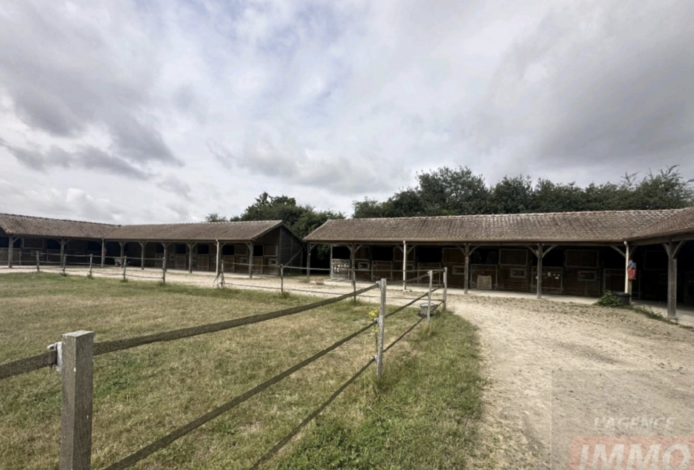 vente Haras / equestre La Mailleraye Sur Seine - Photo 6