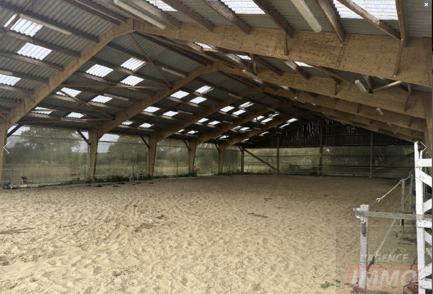 vente Haras / equestre La Mailleraye Sur Seine - Photo 8