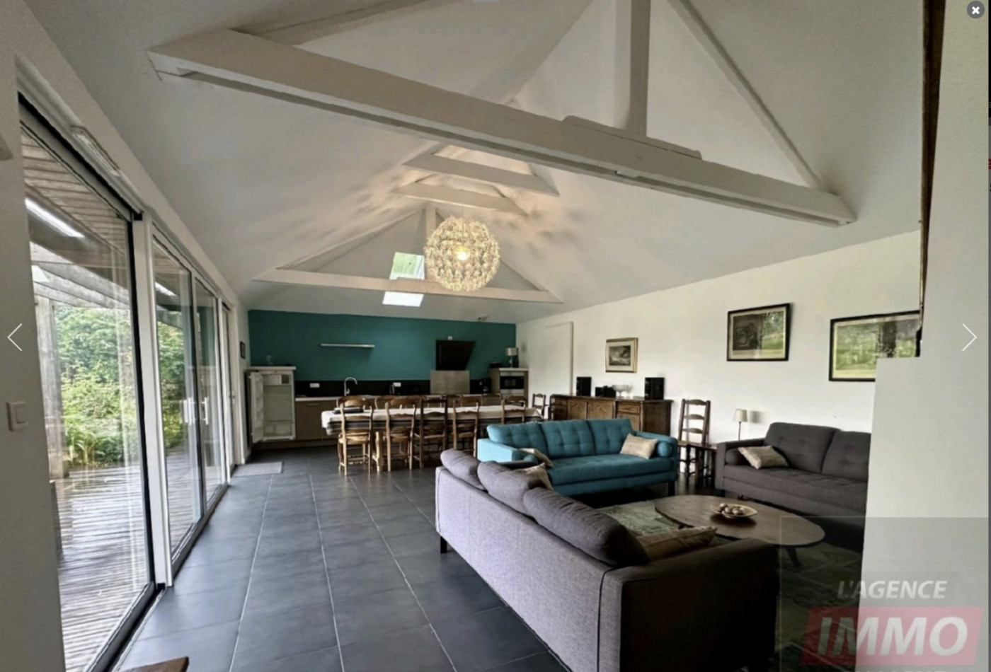 vente Haras / equestre La Mailleraye Sur Seine - Photo 9