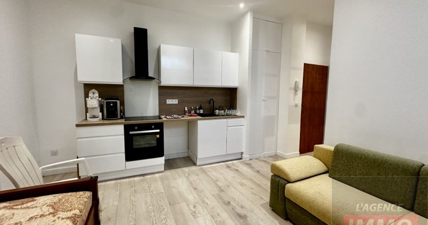 vente Studio cabine Lieusaint