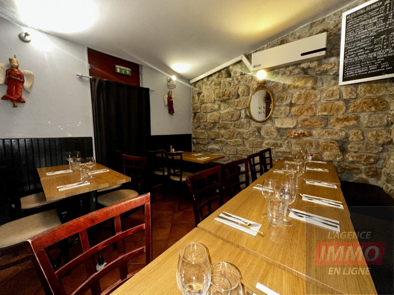 vente Restaurant Paris 18eme Arrondissement - Photo 9