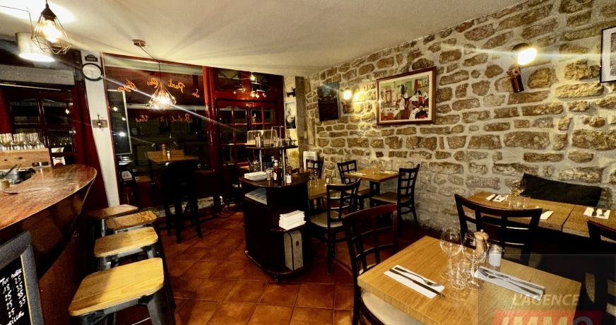 vente Restaurant Paris 18eme Arrondissement