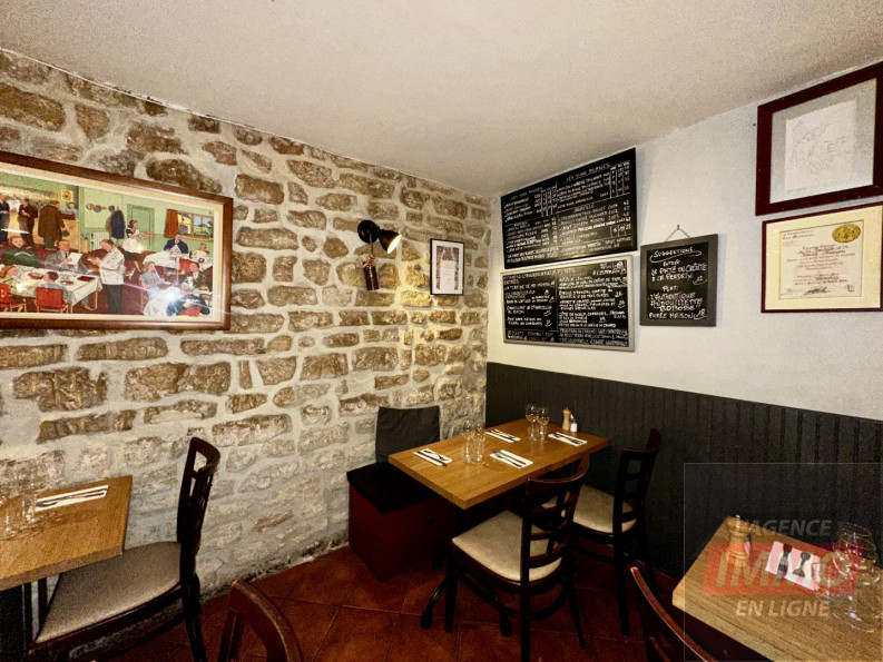 vente Restaurant Paris 18eme Arrondissement - Photo 6