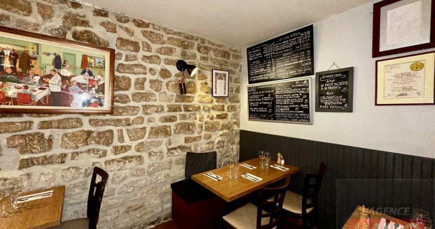 vente Restaurant Paris 18eme Arrondissement