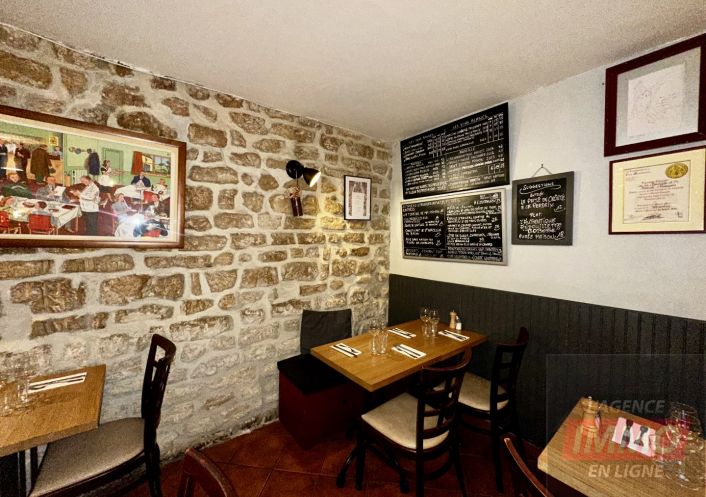 vente Restaurant Paris 18eme Arrondissement