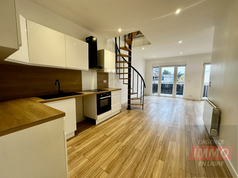 vente Duplex Lieusaint - Photo 2