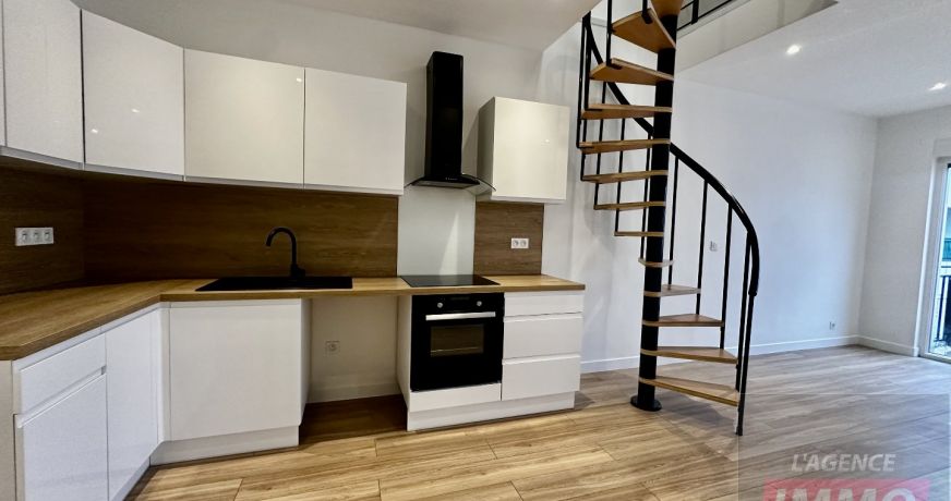 vente Duplex Lieusaint