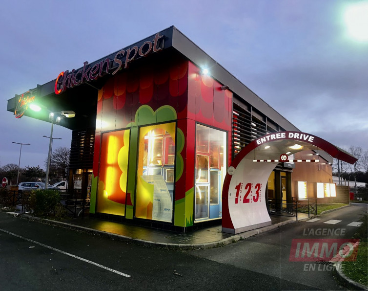 vente Restaurant Beauvais - Photo 1