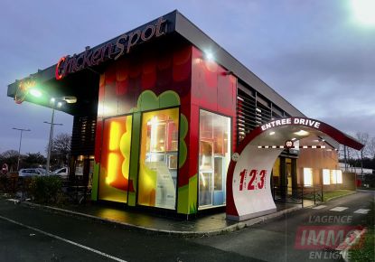 vente Restaurant Beauvais