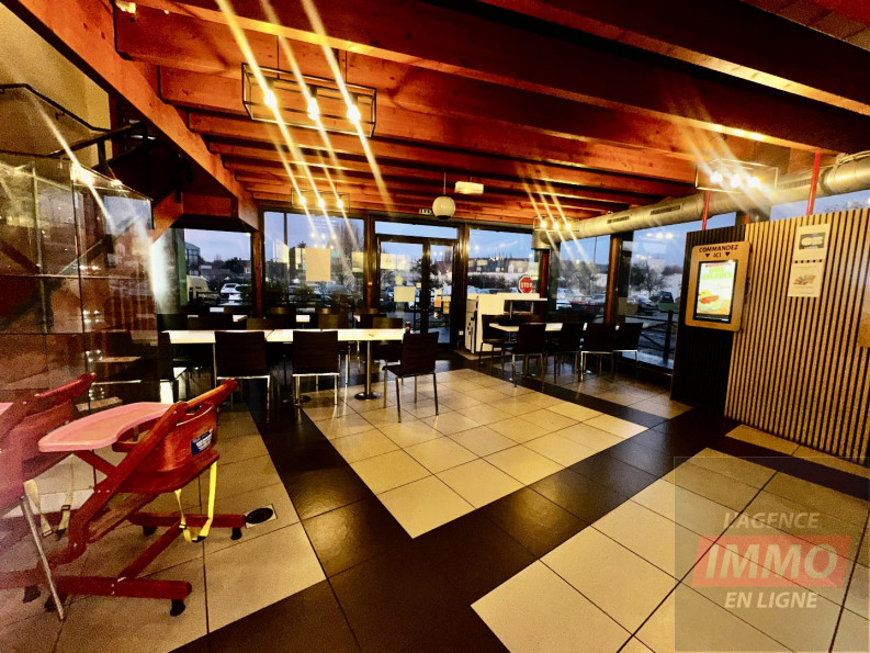 vente Restaurant Beauvais - Photo 6