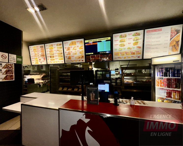 vente Restaurant Beauvais - Photo 4