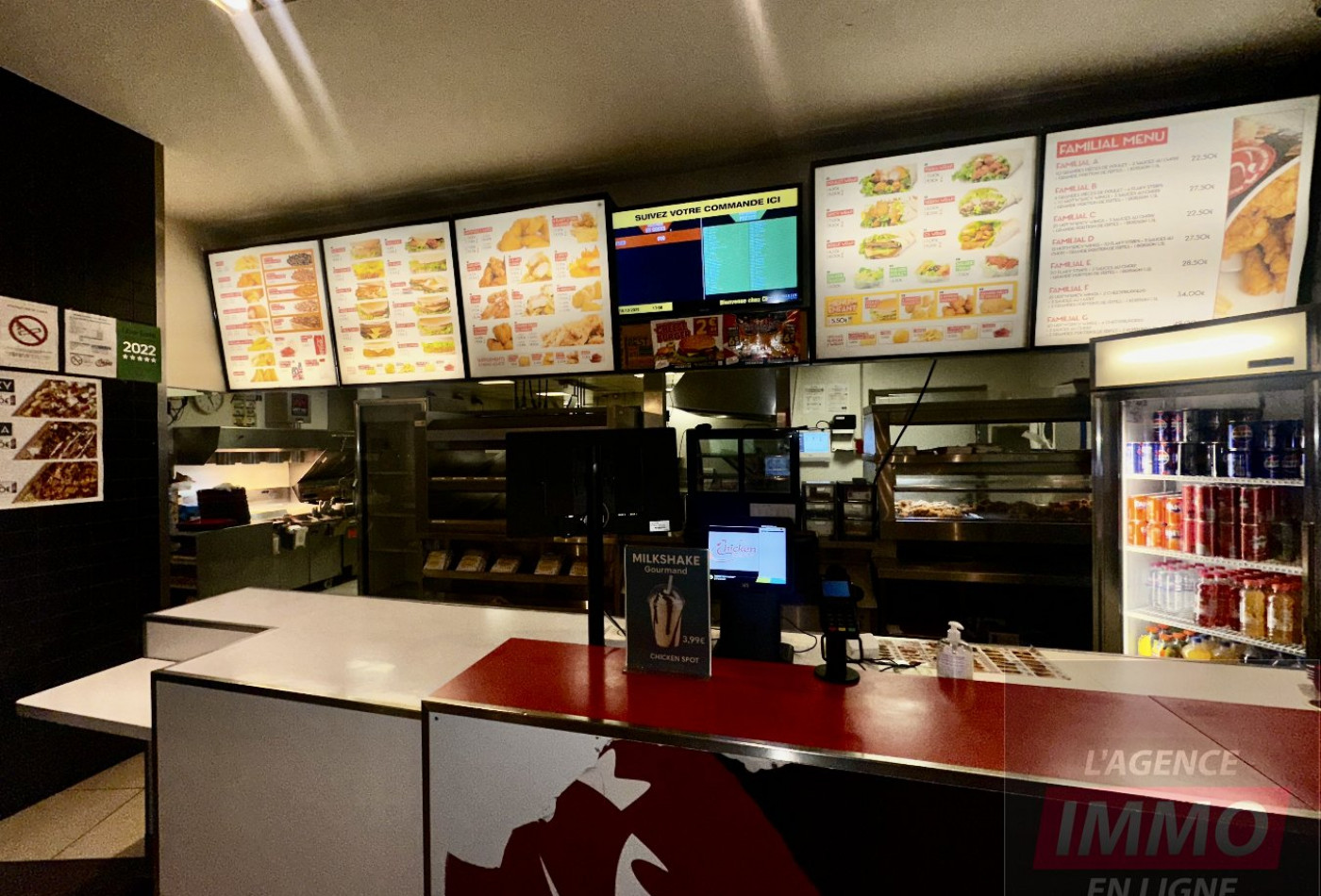 vente Restaurant Beauvais - Photo 4