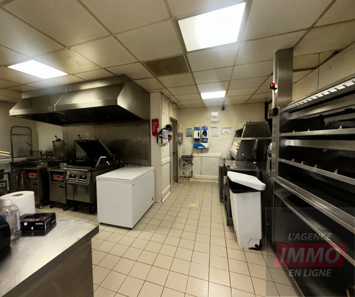 vente Restaurant Beauvais - Photo 9