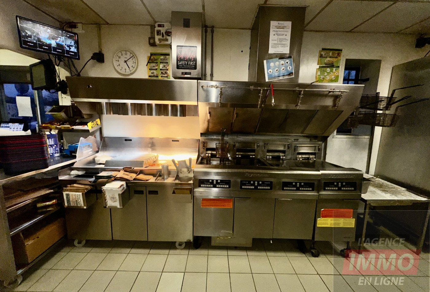 vente Restaurant Beauvais - Photo 10