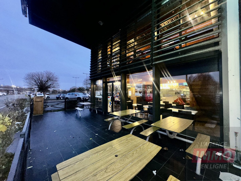 vente Restaurant Beauvais - Photo 3