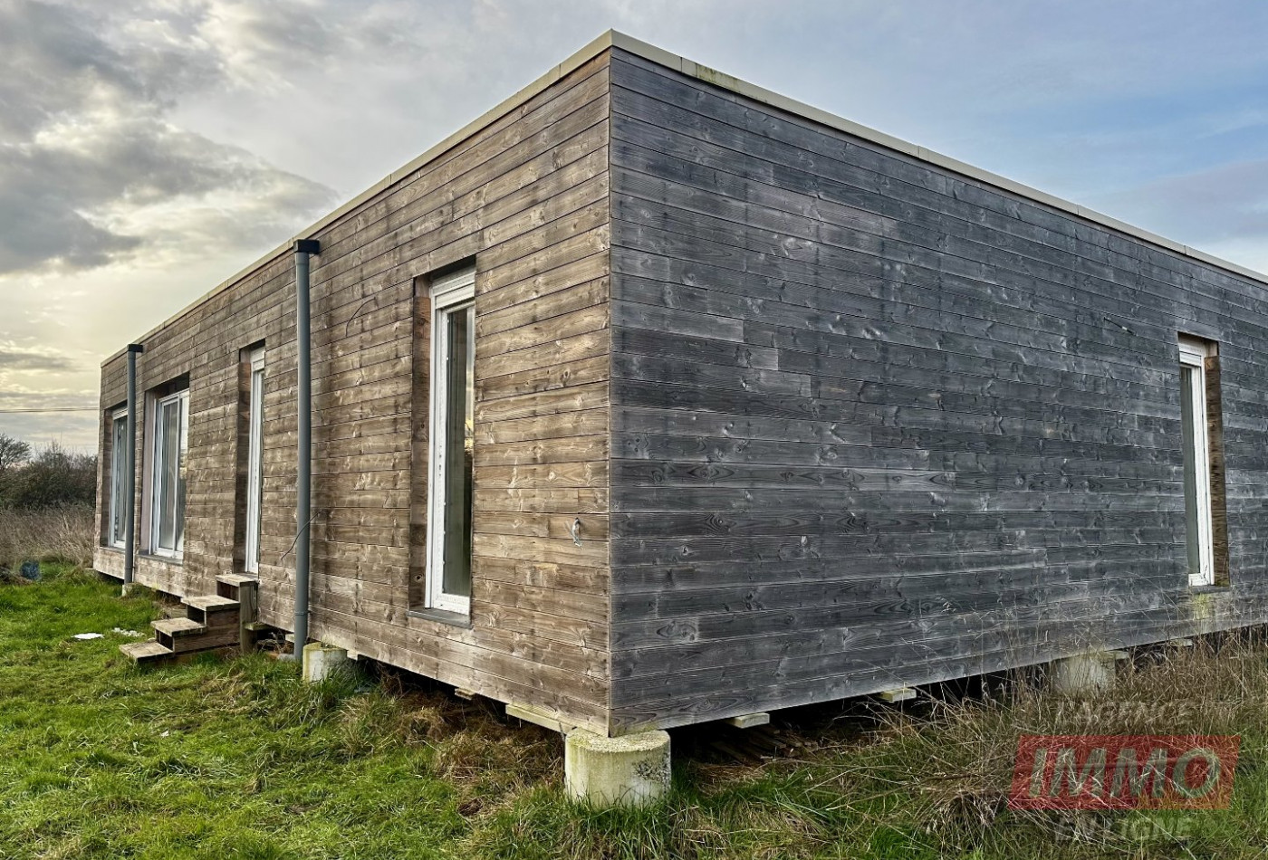 vente Maison à ossature bois Saint Pierre Sur Dives - Photo 1