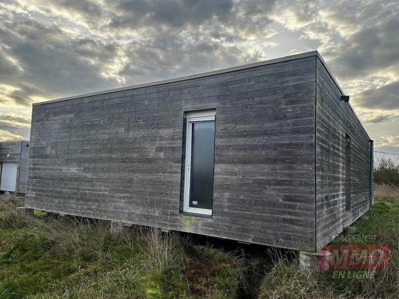 vente Maison à ossature bois Saint Pierre Sur Dives - Photo 2