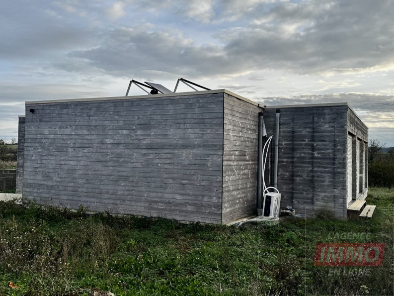 vente Maison à ossature bois Saint Pierre Sur Dives - Photo 3