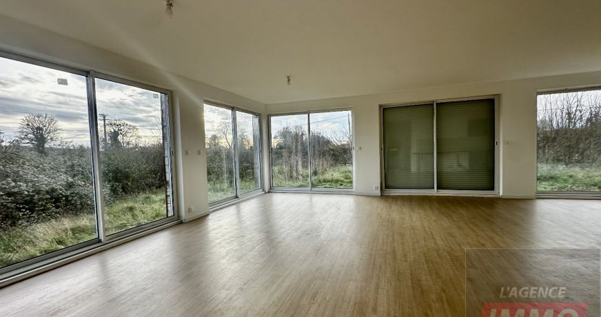 vente Maison à ossature bois Saint Pierre Sur Dives