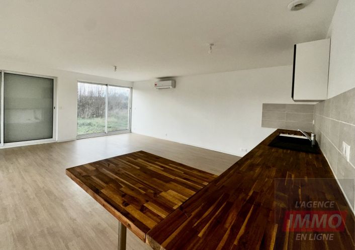 vente Maison à ossature bois Saint Pierre Sur Dives