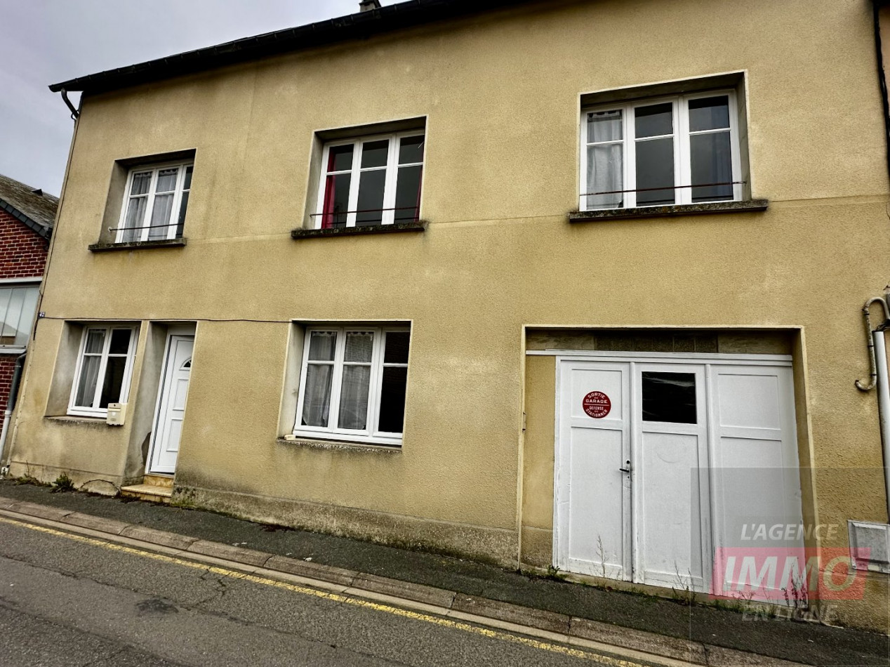 vente Maison de ville Saint Pierre Sur Dives - Photo 1