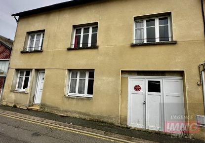 vente Maison de ville Saint Pierre Sur Dives