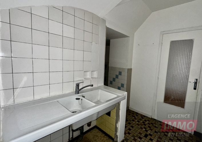 vente Maison de ville Saint Pierre Sur Dives