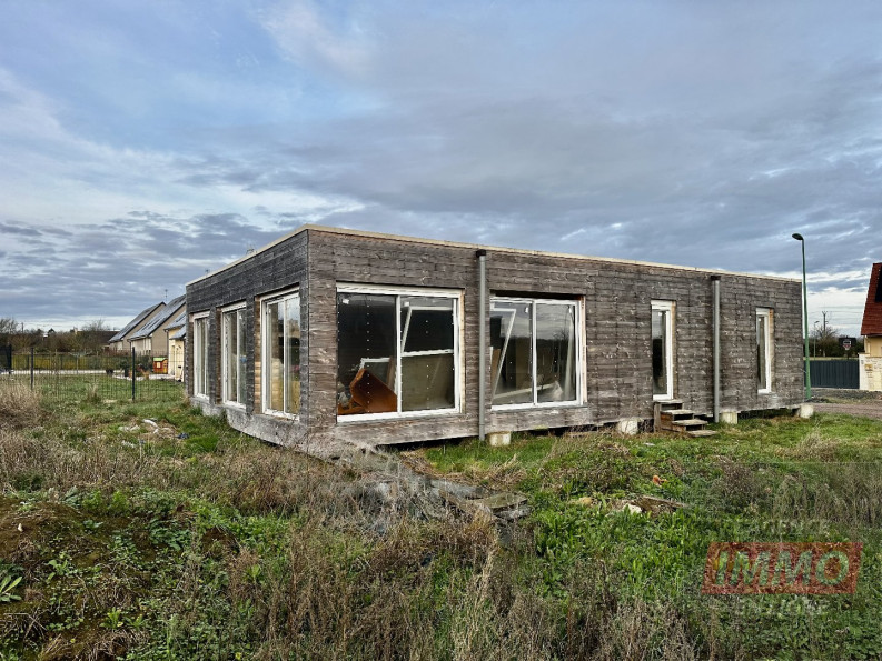 vente Maison à ossature bois Saint Pierre Sur Dives - Photo 1