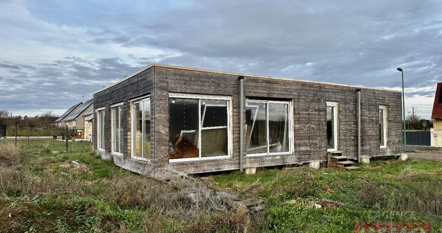 vente Maison à ossature bois Saint Pierre Sur Dives
