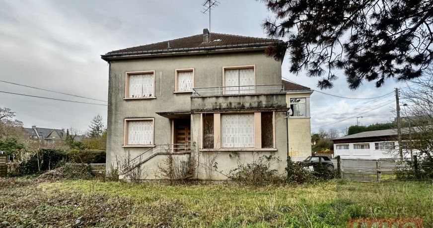 vente Maison à rénover Saint Pierre Du Regard