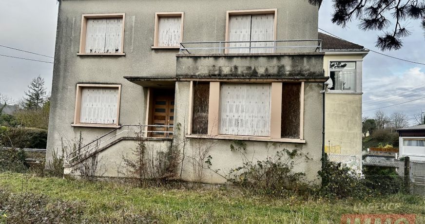 vente Maison à rénover Saint Pierre Du Regard